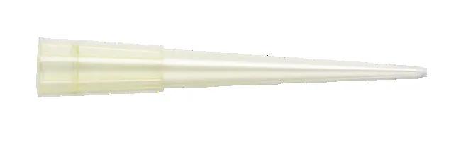 Наконечники FISHERBRAND™ SUREONE™ універсальні із скошеним кінчиком, 5-200 мкл, вільні від РНКаз/ДНКаз/пирогенів, жовтого кольору ПП, для дозаторів, 10x96 шт